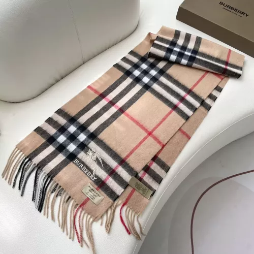 Replica Burberry Scarf For Women #1280553 $45.00 USD for Wholesale