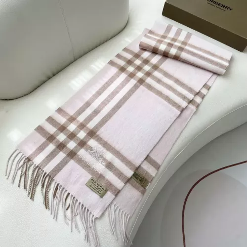 Replica Burberry Scarf For Women #1280554 $45.00 USD for Wholesale