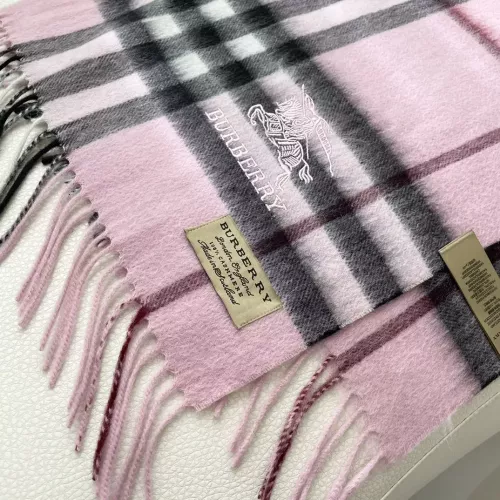 Replica Burberry Scarf For Women #1280555 $45.00 USD for Wholesale