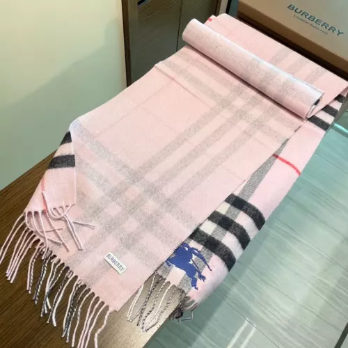 Replica Burberry Scarf For Women #1280557 $52.00 USD for Wholesale