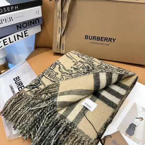 Replica Burberry Scarf For Unisex #1280575 $68.00 USD for Wholesale