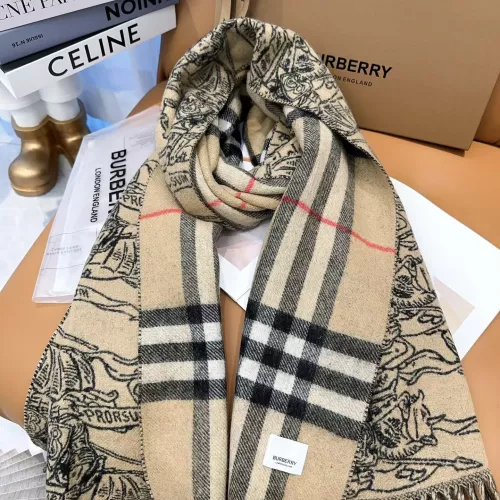 Replica Burberry Scarf For Unisex #1280575 $68.00 USD for Wholesale