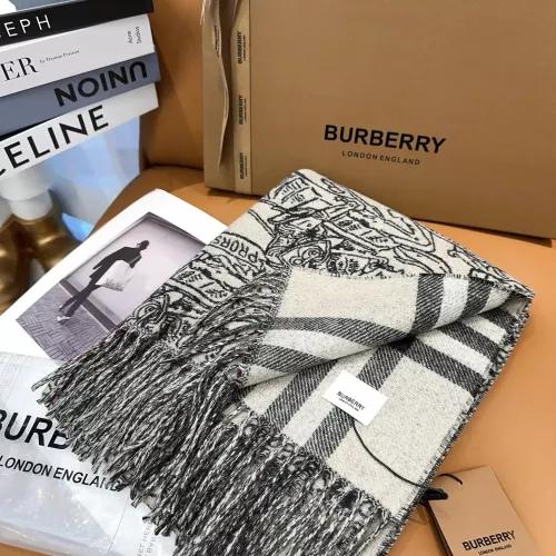 Replica Burberry Scarf For Unisex #1280576 $68.00 USD for Wholesale