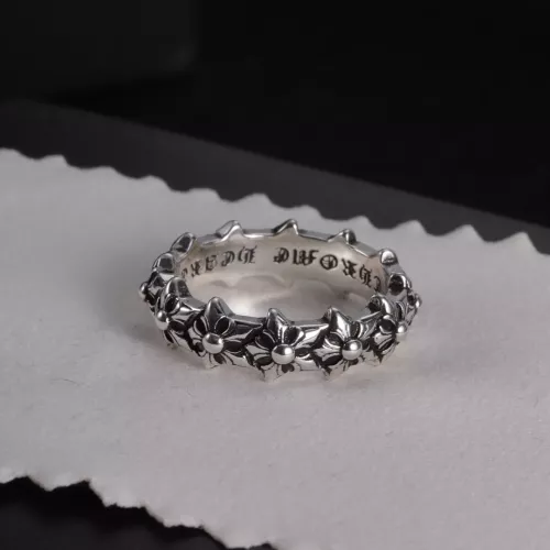 Chrome Hearts Rings For Unisex #1280627