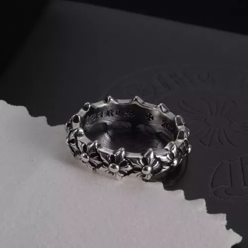 Replica Chrome Hearts Rings For Unisex #1280627 $25.00 USD for Wholesale