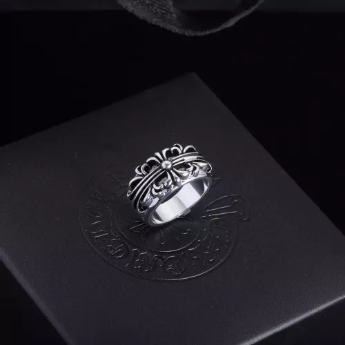 Chrome Hearts Rings For Unisex #1280628