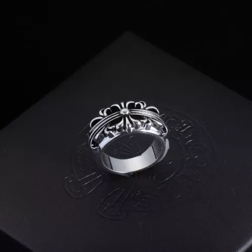 Replica Chrome Hearts Rings For Unisex #1280628 $25.00 USD for Wholesale