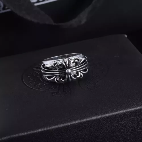 Replica Chrome Hearts Rings For Unisex #1280628 $25.00 USD for Wholesale