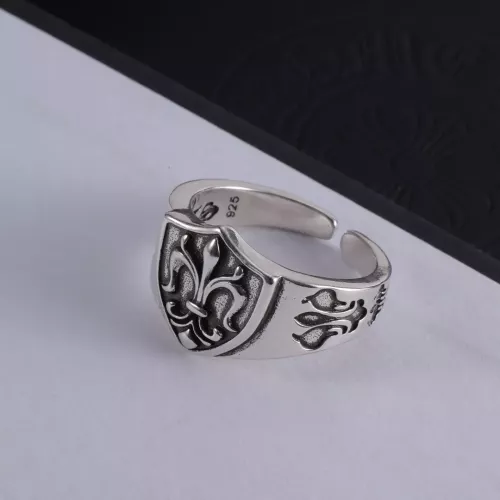 Chrome Hearts Rings #1280629