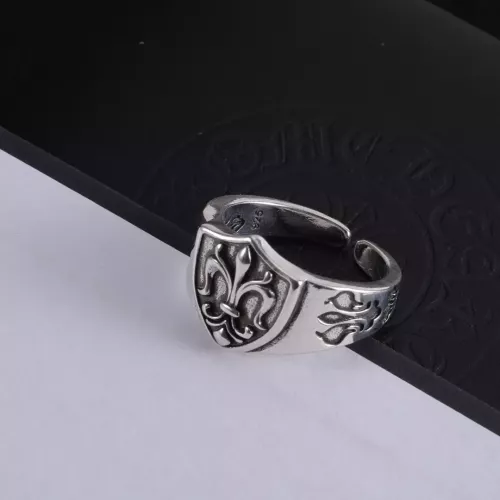 Replica Chrome Hearts Rings #1280629 $25.00 USD for Wholesale