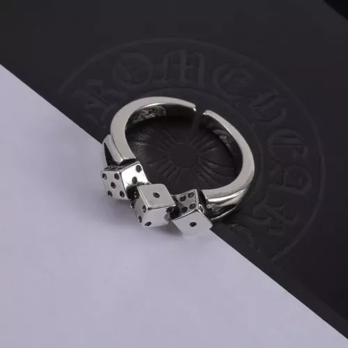 Chrome Hearts Rings #1280630