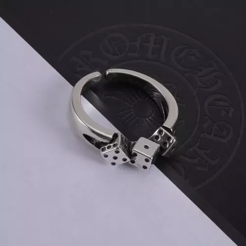 Replica Chrome Hearts Rings #1280630 $25.00 USD for Wholesale