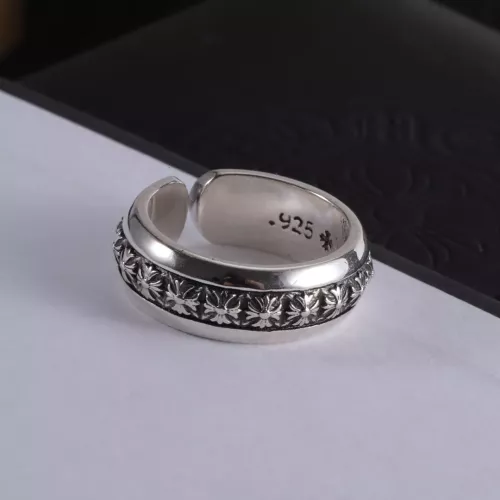 Chrome Hearts Rings #1280631