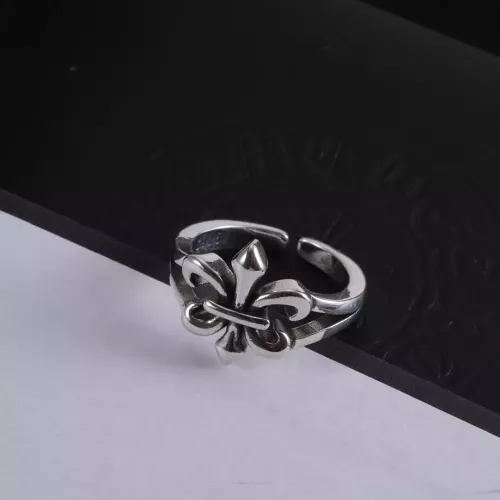 Chrome Hearts Rings #1280632