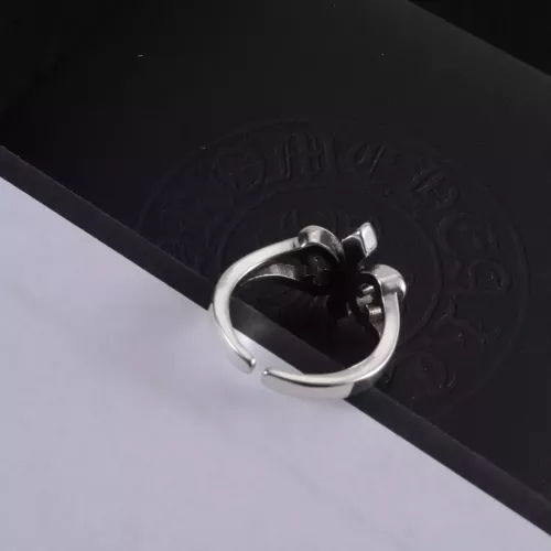 Replica Chrome Hearts Rings #1280632 $25.00 USD for Wholesale