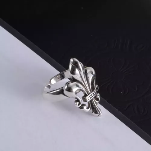 Chrome Hearts Rings #1280633