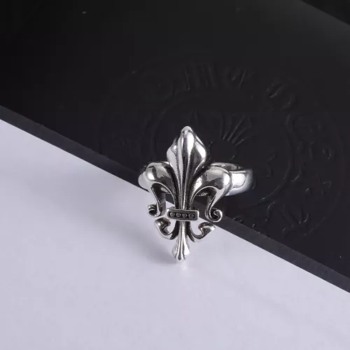 Replica Chrome Hearts Rings #1280633 $25.00 USD for Wholesale