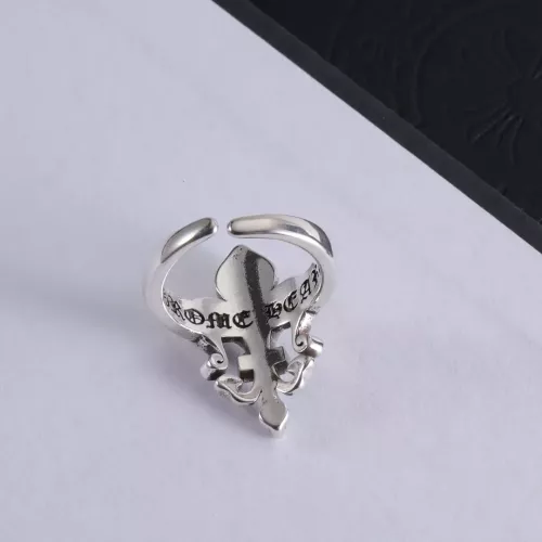 Replica Chrome Hearts Rings #1280633 $25.00 USD for Wholesale