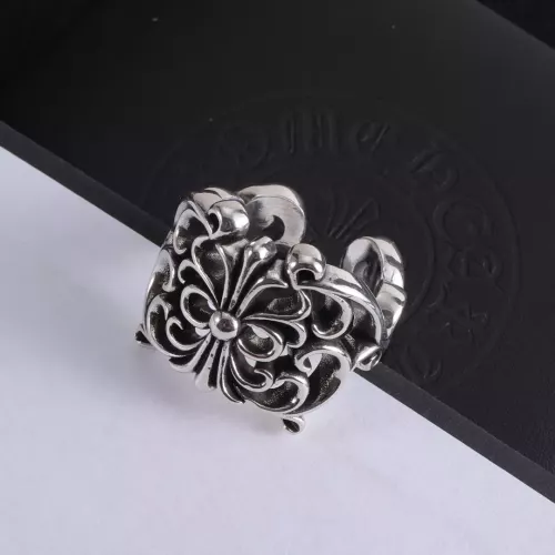 Replica Chrome Hearts Rings #1280638 $29.00 USD for Wholesale