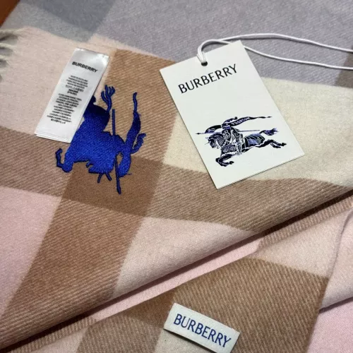 Replica Burberry Scarf For Women #1280640 $72.00 USD for Wholesale