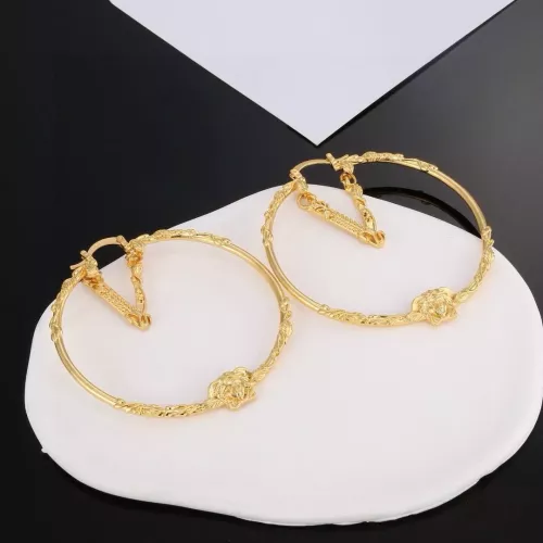 Replica Versace Earrings For Women #1280665 $34.00 USD for Wholesale