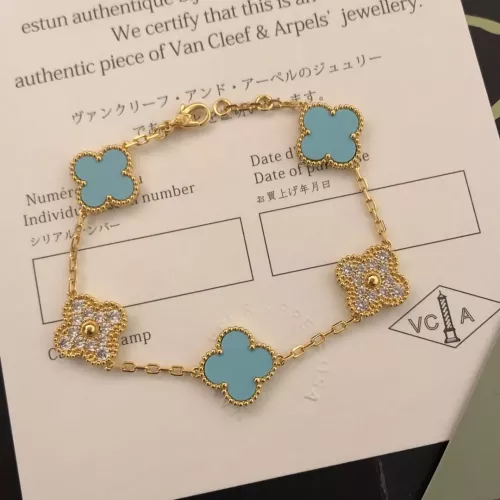 Replica Van Cleef &amp; Arpels Bracelets For Women #1280667, $38.00 USD, [ITEM#1280667], Replica Van Cleef &amp; Arpels Bracelets outlet from China