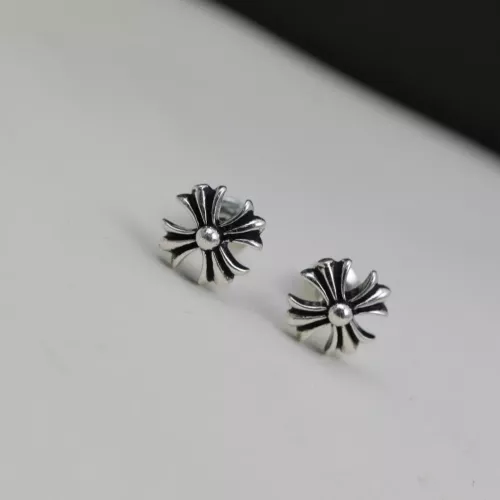 Replica Chrome Hearts Earrings #1280671, $25.00 USD, [ITEM#1280671], Replica Chrome Hearts Earrings outlet from China