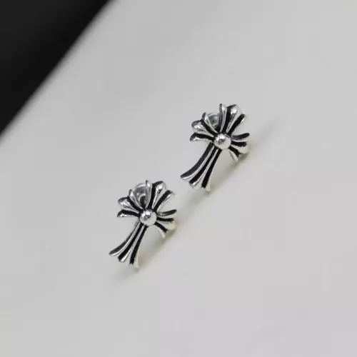 Replica Chrome Hearts Earrings #1280673, $25.00 USD, [ITEM#1280673], Replica Chrome Hearts Earrings outlet from China