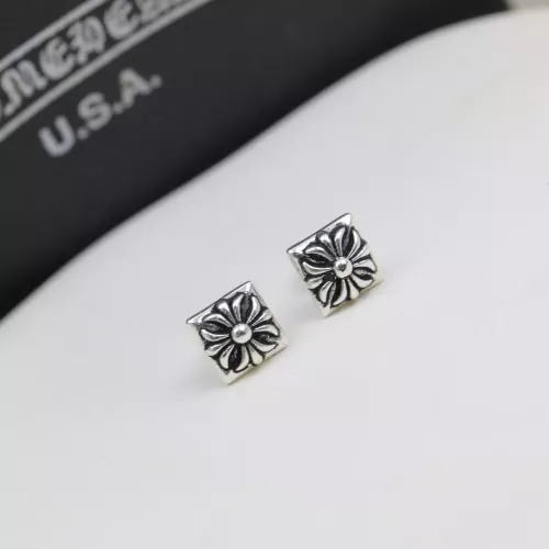 Replica Chrome Hearts Earrings #1280674, $25.00 USD, [ITEM#1280674], Replica Chrome Hearts Earrings outlet from China