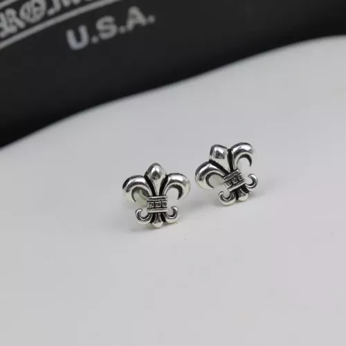 Replica Chrome Hearts Earrings #1280675, $25.00 USD, [ITEM#1280675], Replica Chrome Hearts Earrings outlet from China