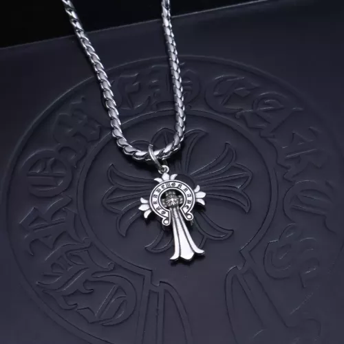 Replica Chrome Hearts Necklaces #1280707 $52.00 USD for Wholesale