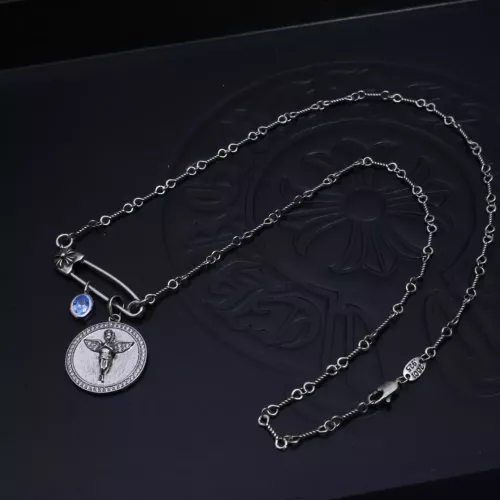 Replica Chrome Hearts Necklaces #1280710 $48.00 USD for Wholesale