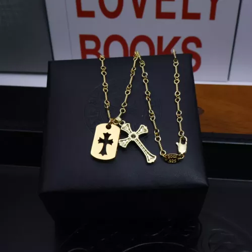 Replica Chrome Hearts Necklaces #1280711 $48.00 USD for Wholesale