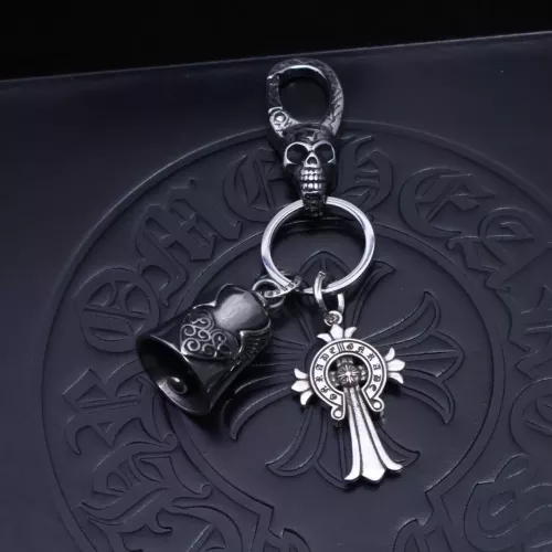 Replica Chrome Hearts Key Holder And Bag Buckle #1280712 $56.00 USD for Wholesale