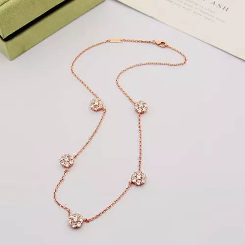 Van Cleef & Arpels Necklaces For Women #1280724