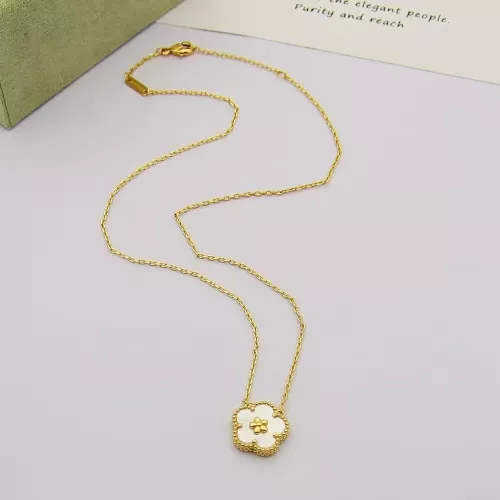 Van Cleef & Arpels Necklaces For Women #1280736