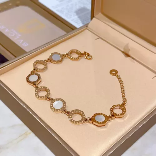 Replica Bvlgari Bracelets #1280837 $42.00 USD for Wholesale