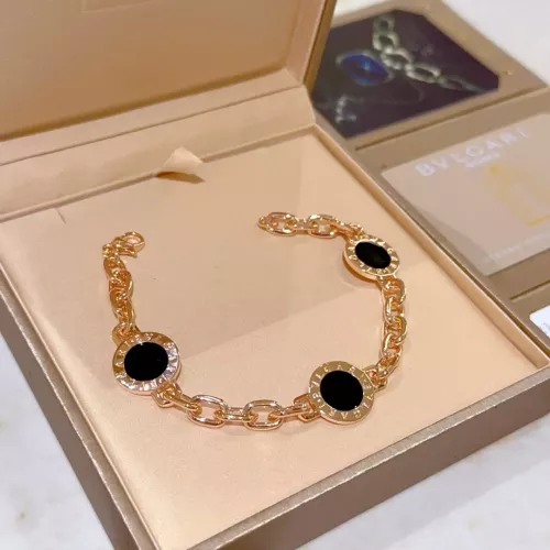 Replica Bvlgari Bracelets #1280838 $42.00 USD for Wholesale