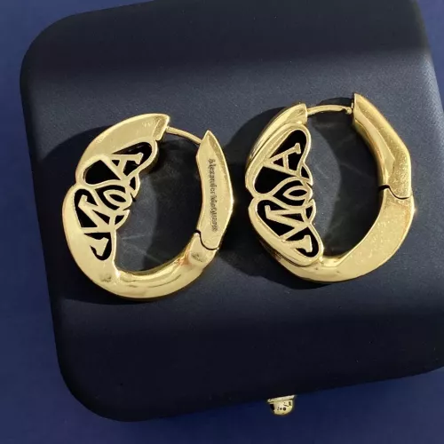 Alexander McQueen Earrings For Women #1280858