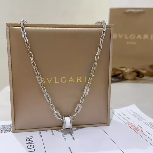 Replica Bvlgari Necklaces #1280869 $56.00 USD for Wholesale