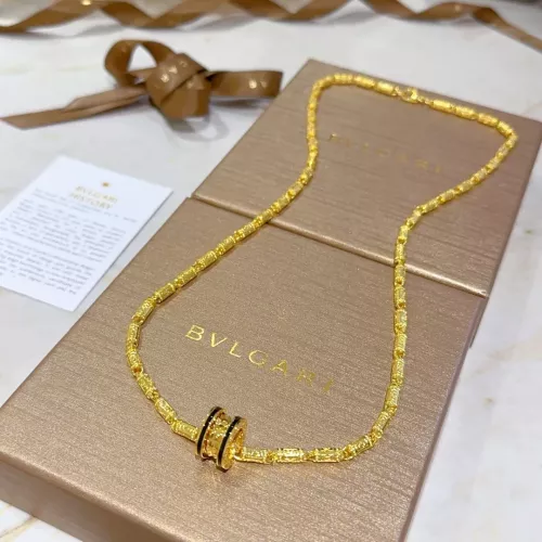 Replica Bvlgari Necklaces #1280873, $60.00 USD, [ITEM#1280873], Replica Bvlgari Necklaces outlet from China