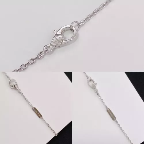 Replica Van Cleef & Arpels Necklaces For Women #1281061 $42.00 USD for Wholesale