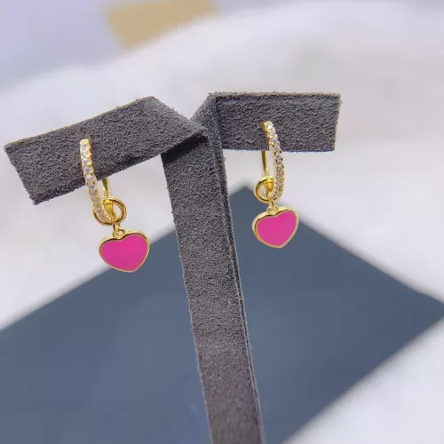 Replica Apm Monaco Earrings For Women #1281084 $32.00 USD for Wholesale