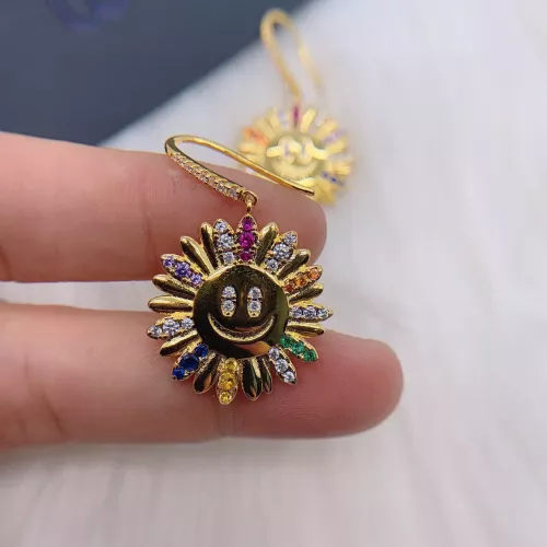 Replica Apm Monaco Earrings For Women #1281086 $36.00 USD for Wholesale