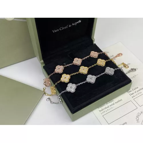 Replica Van Cleef & Arpels Bracelets For Women #1281096 $29.00 USD for Wholesale