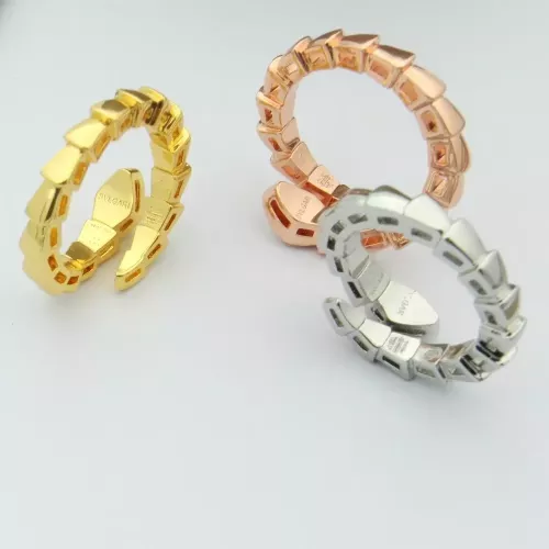 Replica Bvlgari Rings #1281113 $25.00 USD for Wholesale