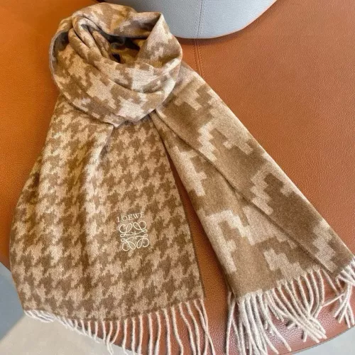 Replica LOEWE Scarf For Women #1281152 $60.00 USD for Wholesale