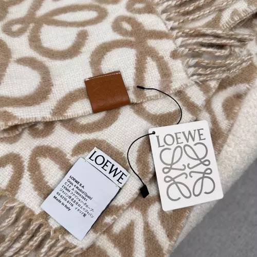 Replica LOEWE Scarf For Women #1281156 $56.00 USD for Wholesale