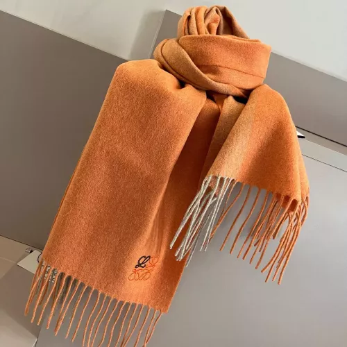 Replica LOEWE Scarf For Women #1281182 $52.00 USD for Wholesale