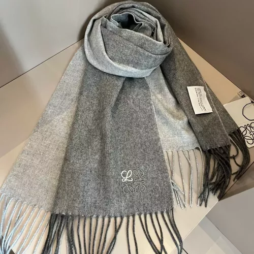 Replica LOEWE Scarf For Women #1281184 $52.00 USD for Wholesale